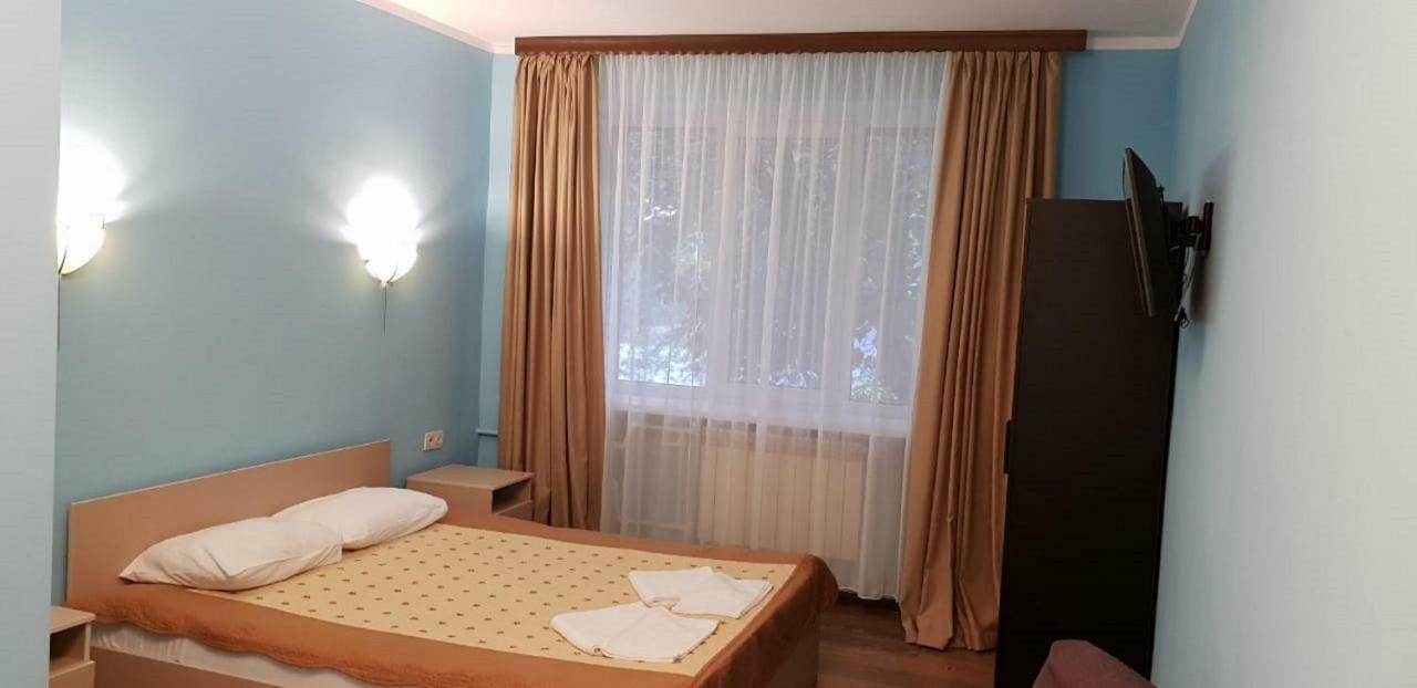 Cheremushki Otel Moskova Dış mekan fotoğraf